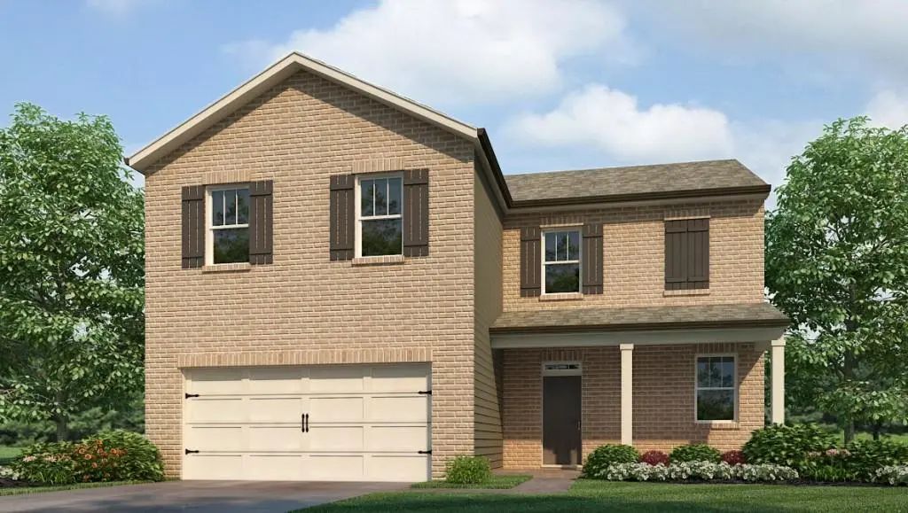 357 Creekview Way, Dallas