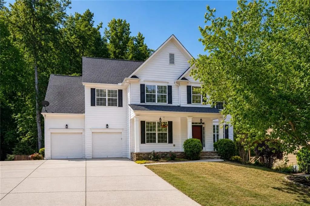 4785 Silver Stream Drive, Cumming
