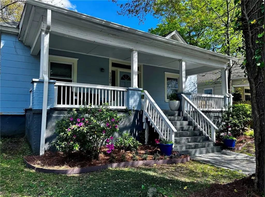 1280 Hartford Avenue Sw, Atlanta