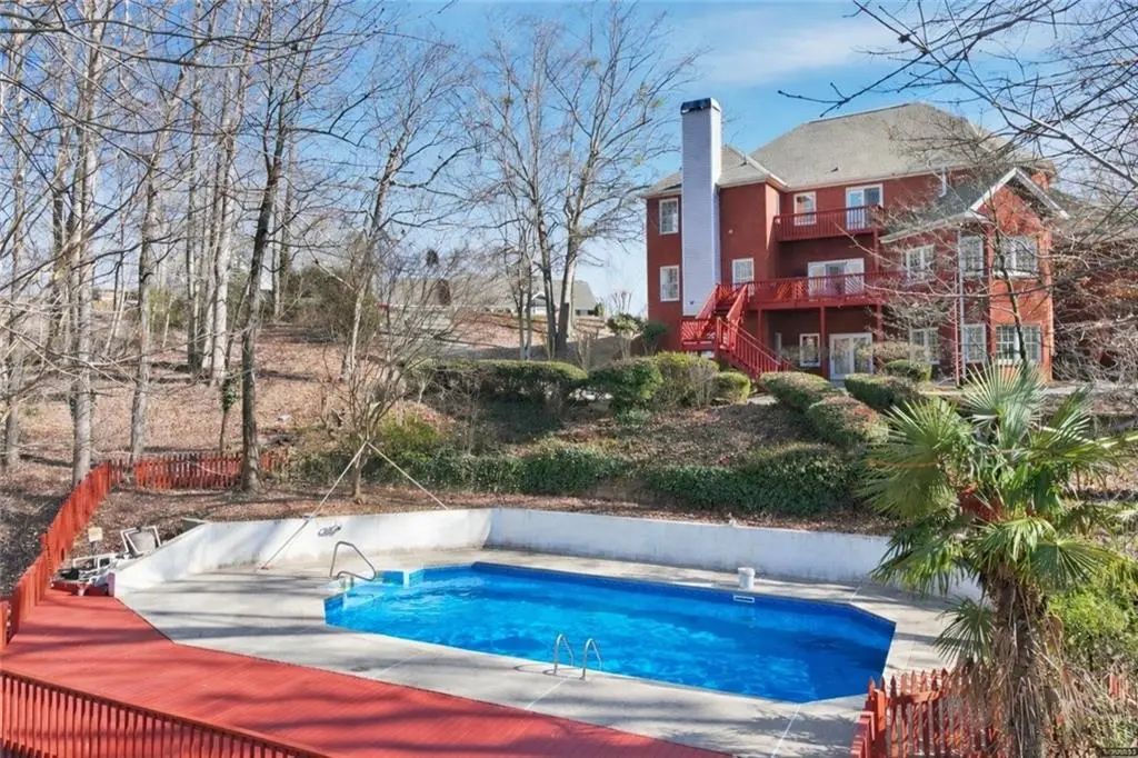 2857 Bridgeview Drive, Gainesville