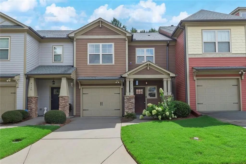 Unit 27 - 4118 Mars Bay, Acworth