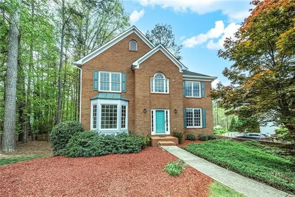 6321 Woodlore Drive Nw, Acworth