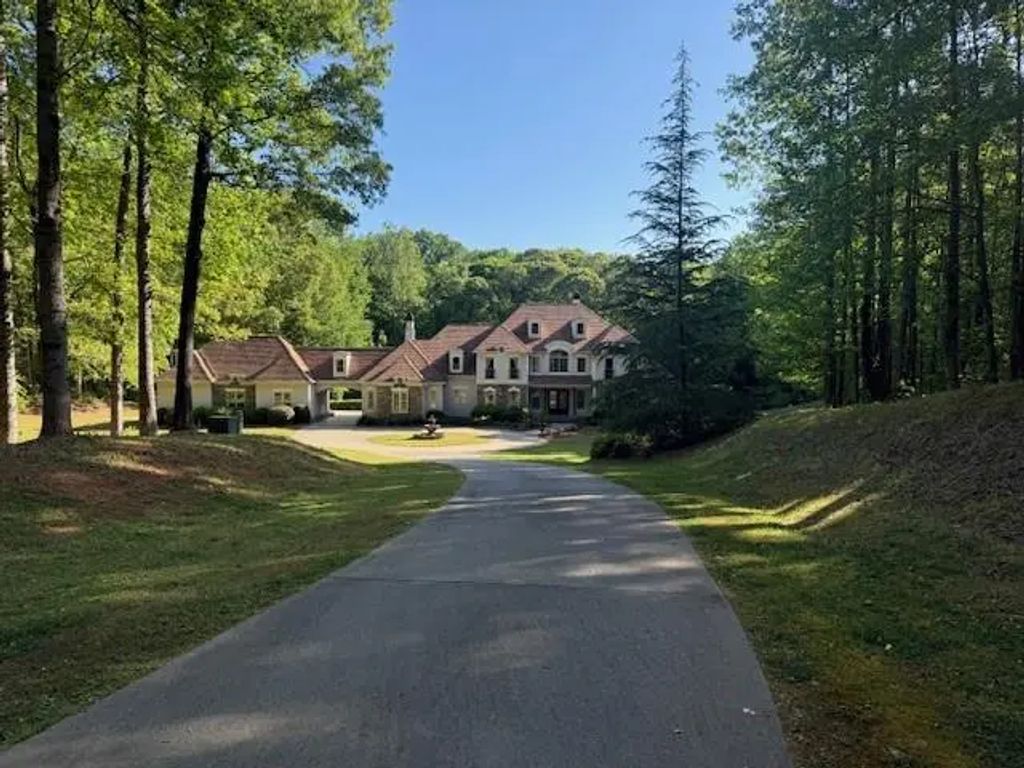 5461 Union Church Road, Flowery Branch