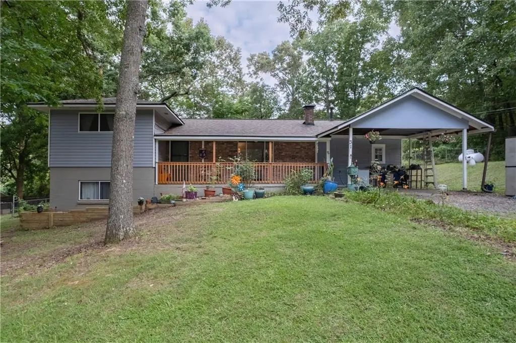31 Rock Fence Circle Se, Cartersville