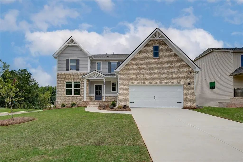 1112 Brinshire Way, Locust Grove