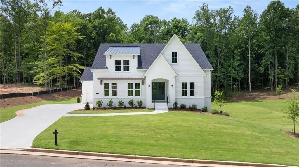 8350 Creekside Overlook Drive, Gainesville