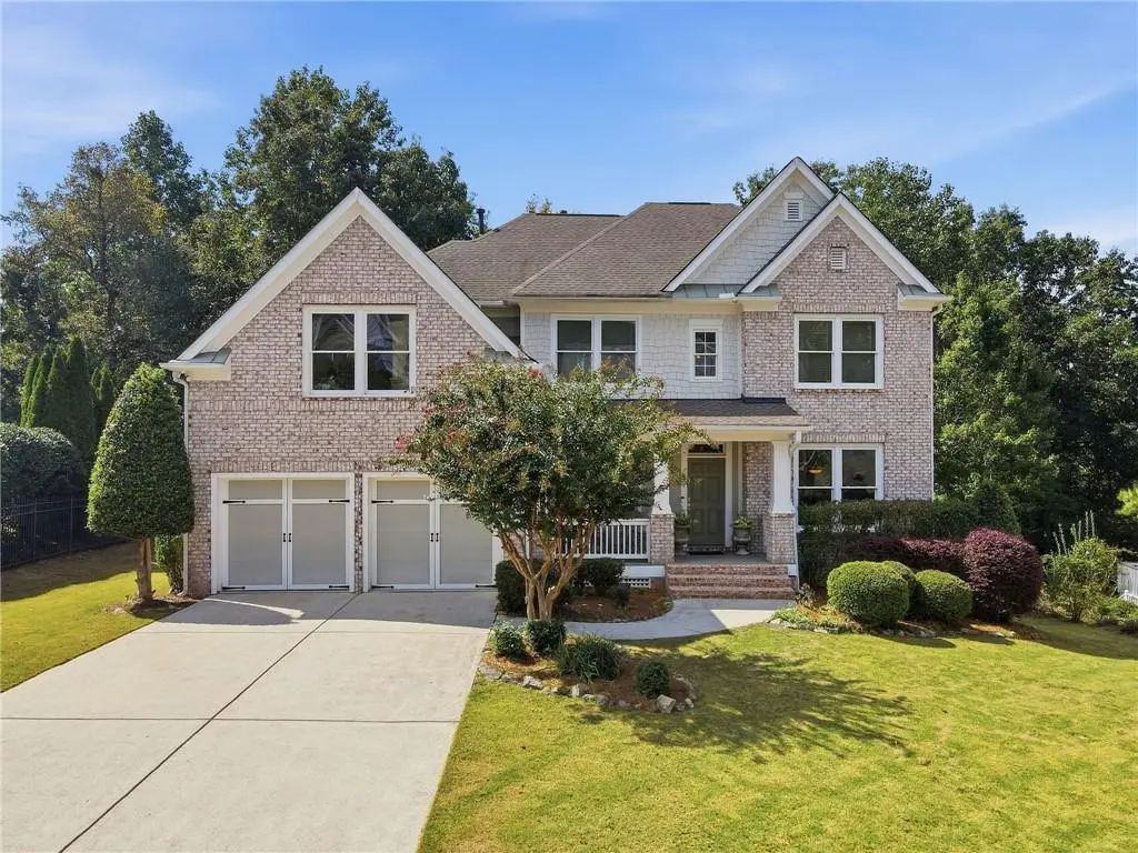 7451 Shady Glenn Drive, Flowery Branch