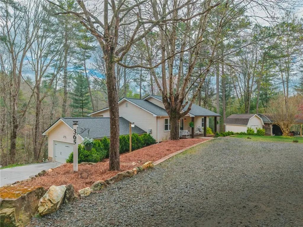 365 Quarles Lane, Ellijay