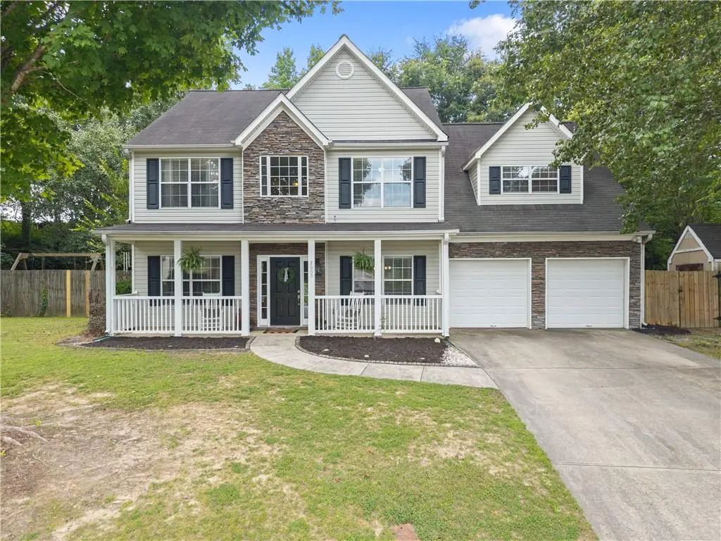 2665 Meridian Drive, Dacula