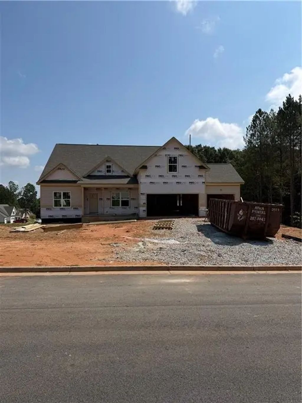 16 Lakewood Lane, Covington