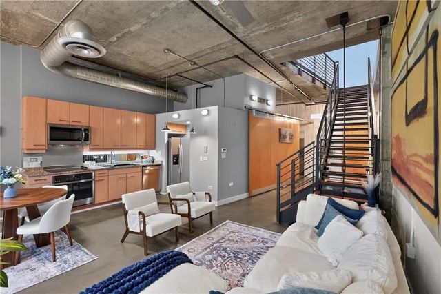 Unit 1503 - 123 Luckie Street Nw, Atlanta