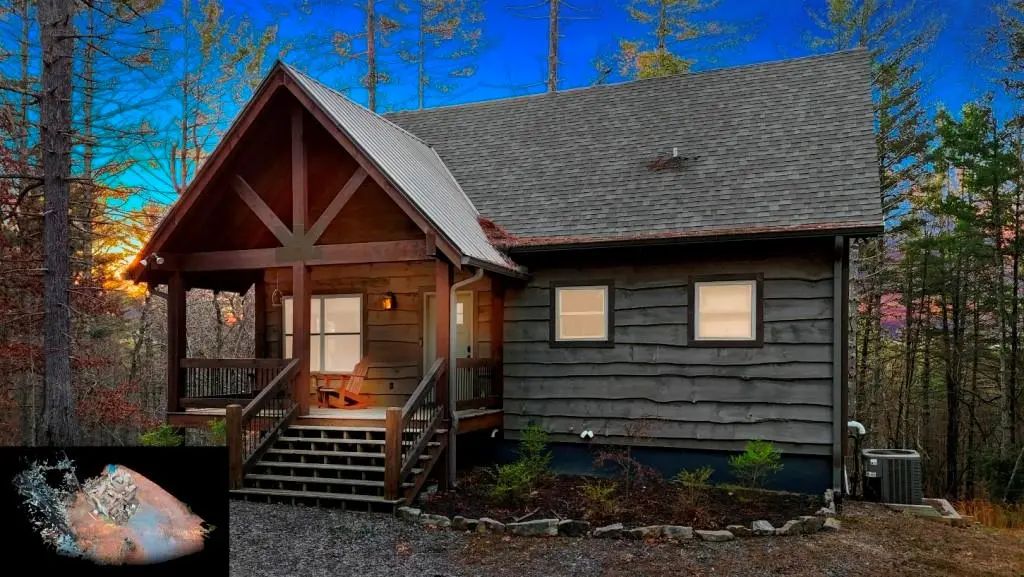 345 Deer Trail, Mineral Bluff