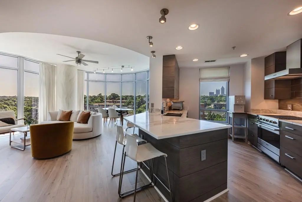 Unit 806 - 222 12th Street Ne, Atlanta