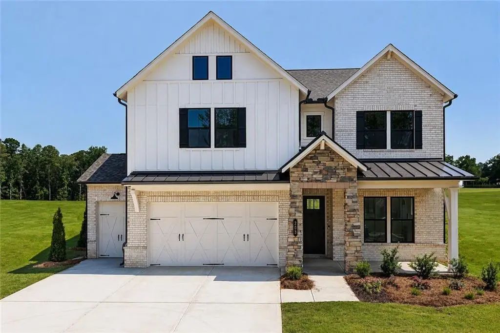 203 Regester Way, Peachtree City