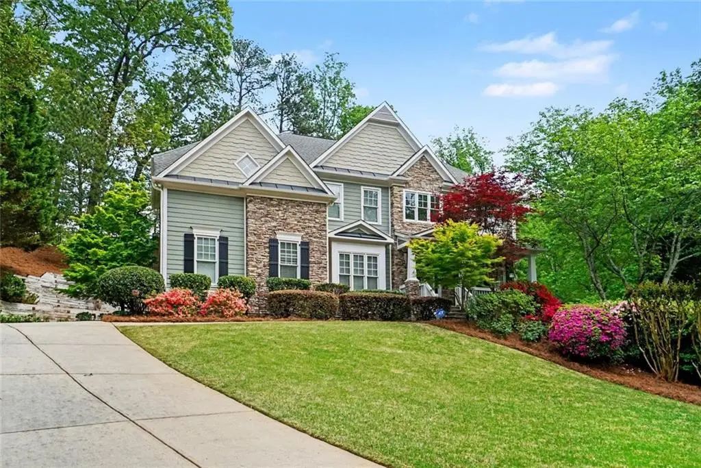 589 Vinings Springs Drive Se, Mableton