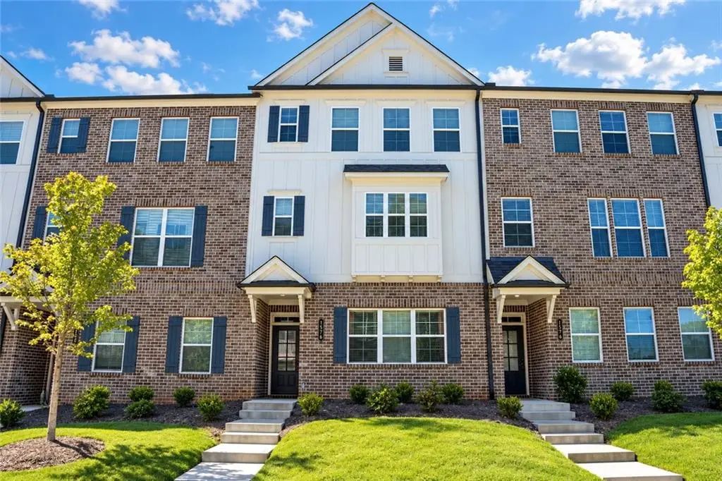 1576 Gin Blossom Circle, Lawrenceville