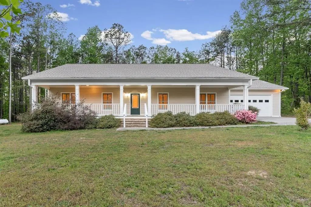2239 Crossroads Church Road, Buchanan