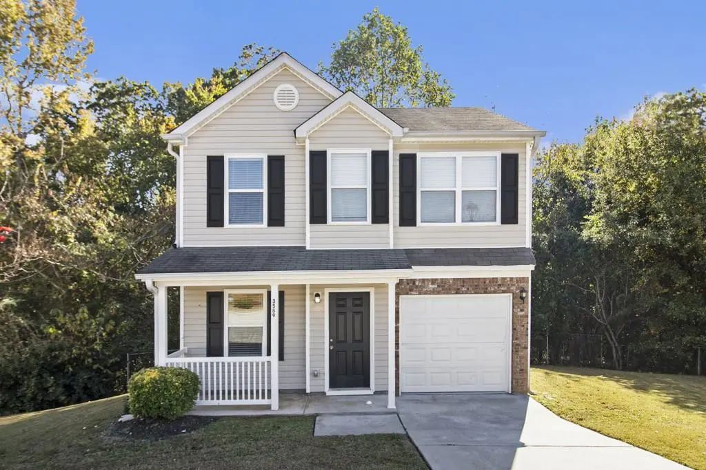 3589 Brookstone Way, Union City