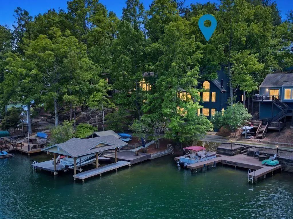 165 Narrows Drive, Waleska