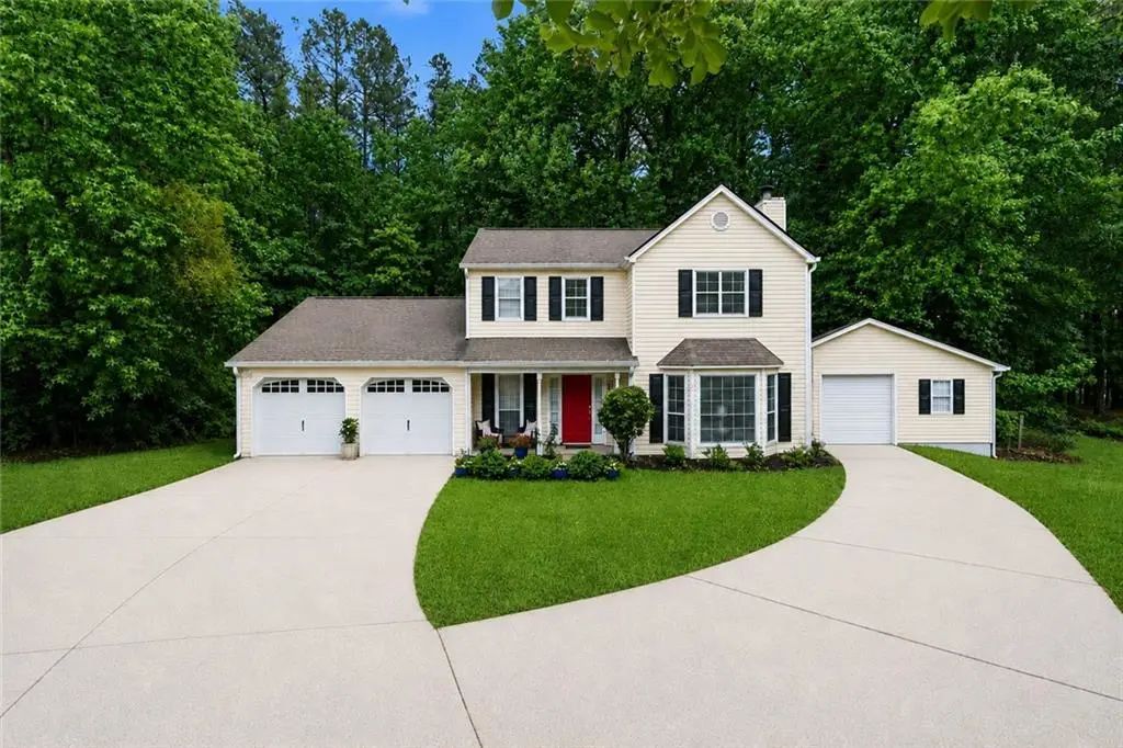 4002 Baywatch Cove Nw, Acworth