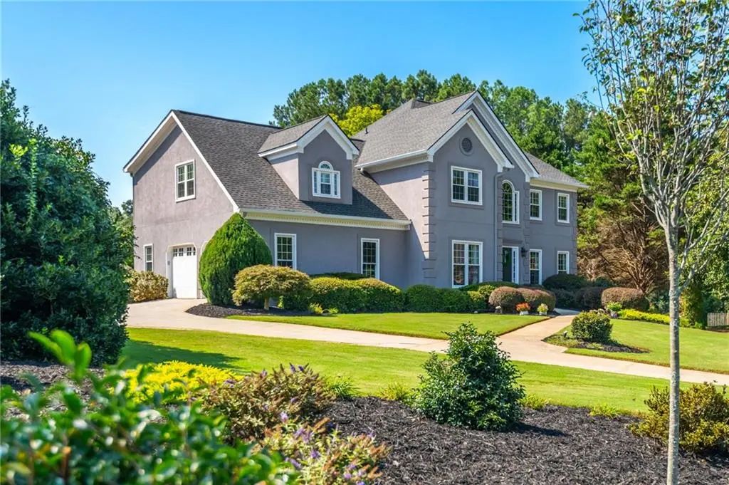 565 Trotters Ridge, Roswell