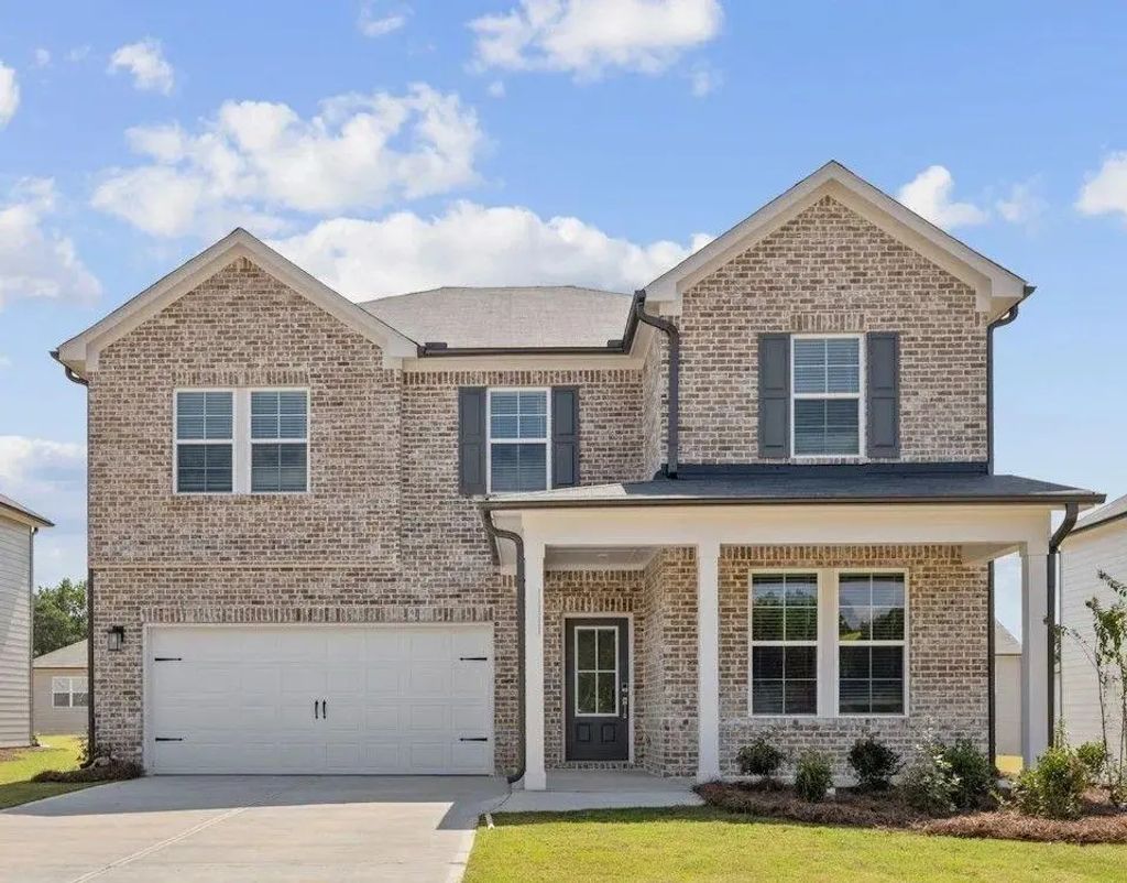 8043 Joyce Way, Fairburn
