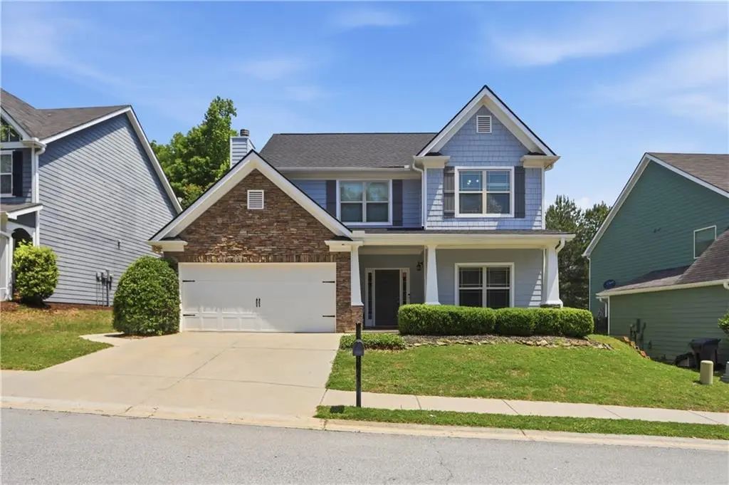 9518 Rushmore Circle, Braselton