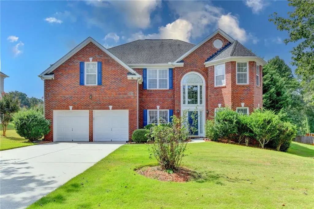 425 Martin Creek Way, Lawrenceville