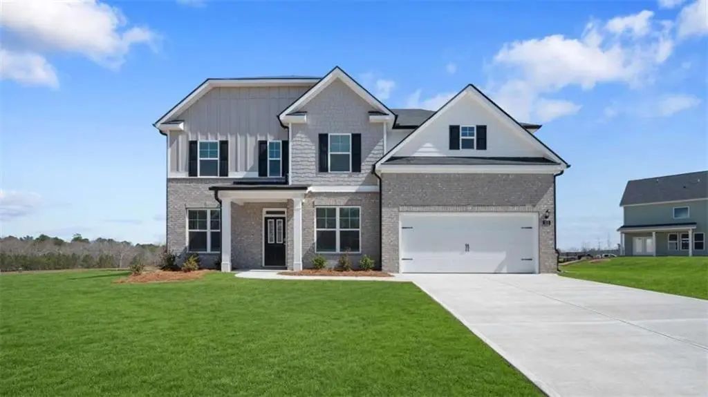 170 Sapelo Drive, Senoia