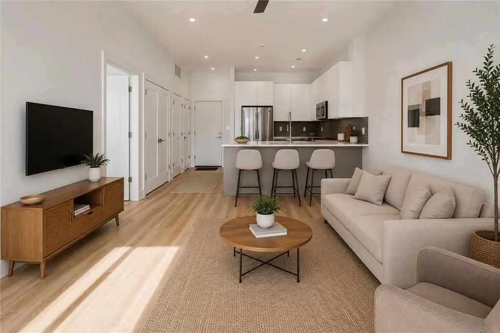 Unit 202 - 1155 Custer Avenue Se, Atlanta