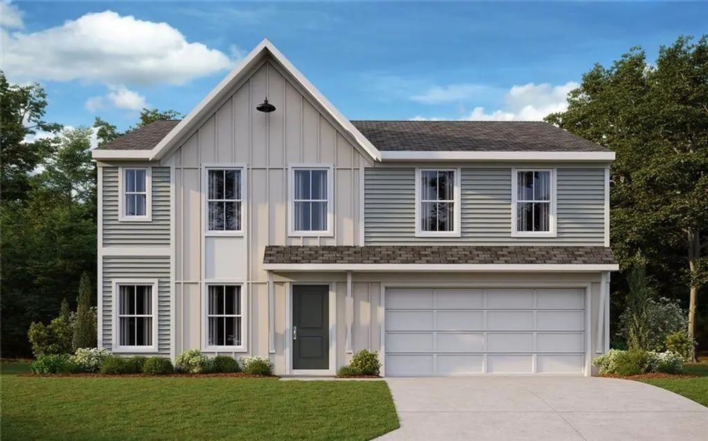 800 Crystal Lake Parkway, Hoschton
