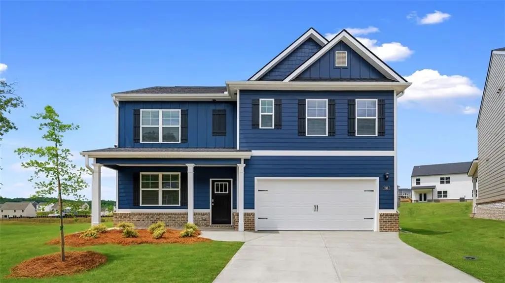 508 Alder Lane Court, Griffin
