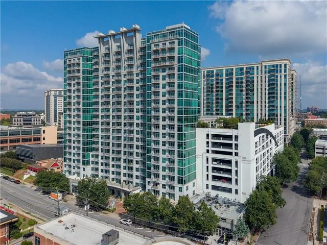 Unit 507 - 250 Pharr Road Ne, Atlanta