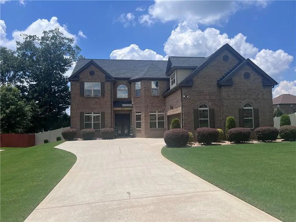808 Bufflehead Court, Stockbridge