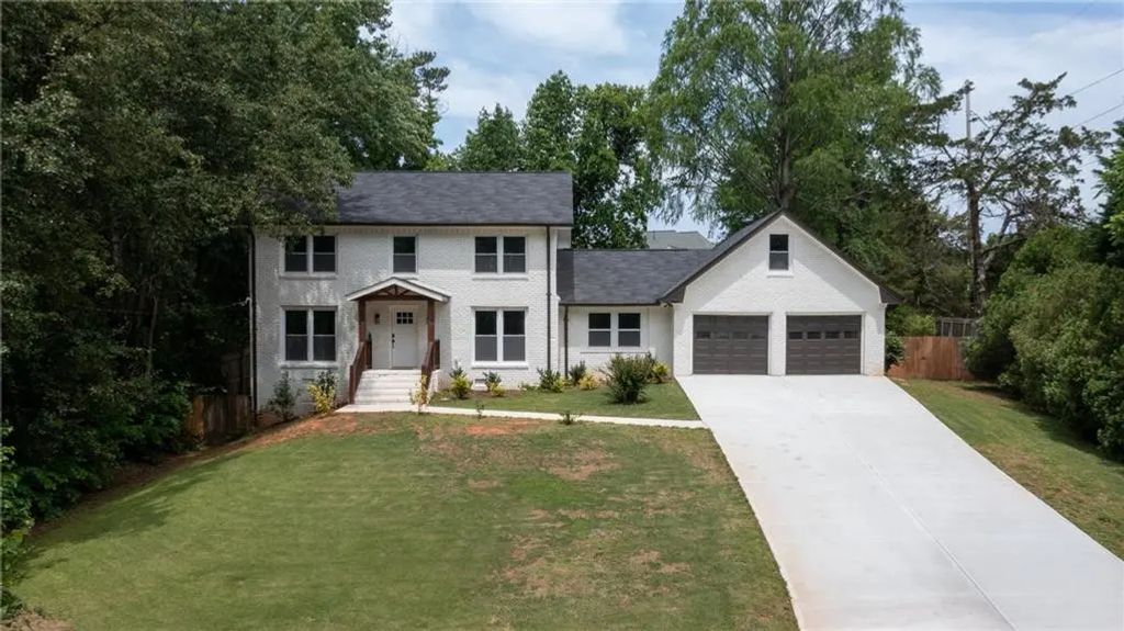 4307 Cedar Wood Drive Sw, Lilburn