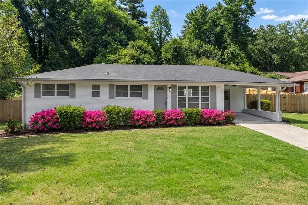 1675 Cherokee Boulevard, Douglasville