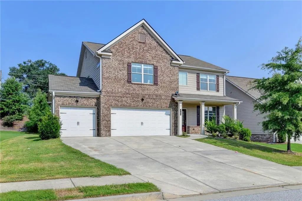 462 Hinton Farm Way, Dacula