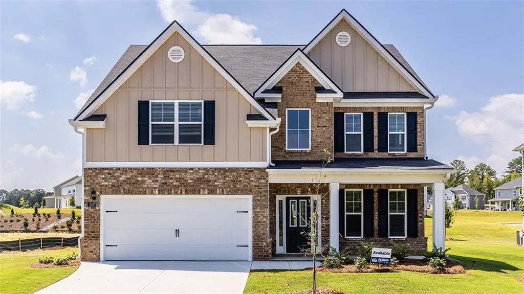 532 Olson Lane, Locust Grove