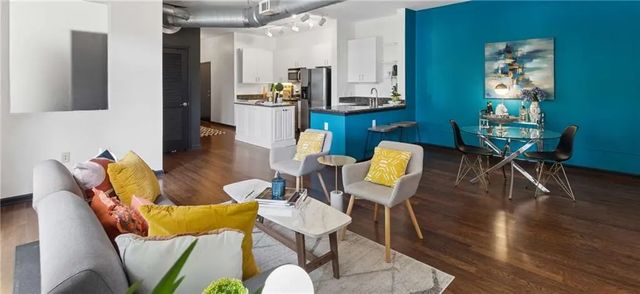Unit 2605 - 5300 Peachtree Road, Atlanta