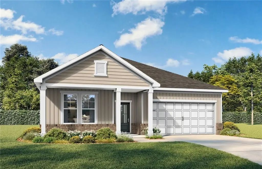 3565 Arrow Root Circle, Loganville
