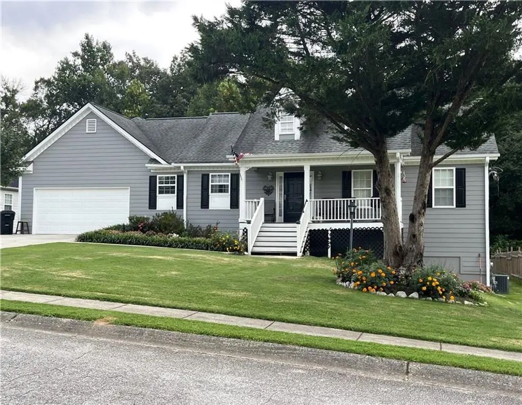 942 Creek Run Place, Temple