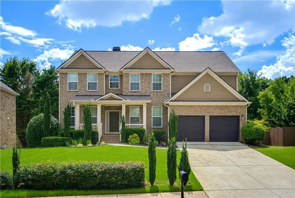 720 Yasha Court, Alpharetta