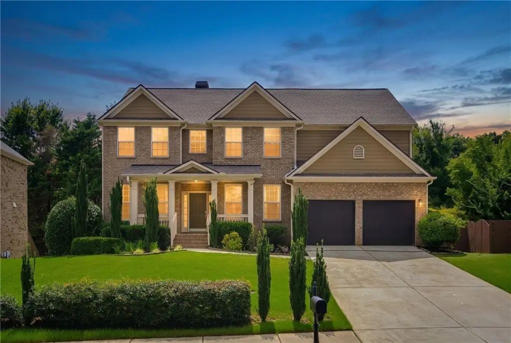 720 Yasha Court, Alpharetta