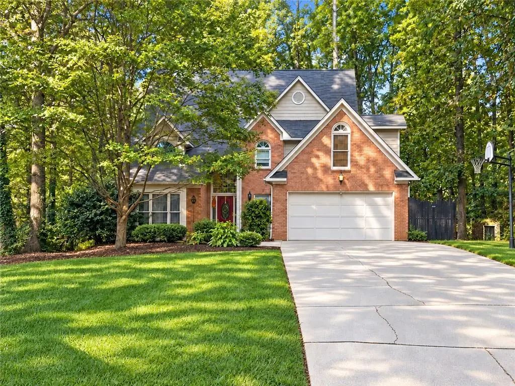 1270 Cottonwood Trail, Cumming