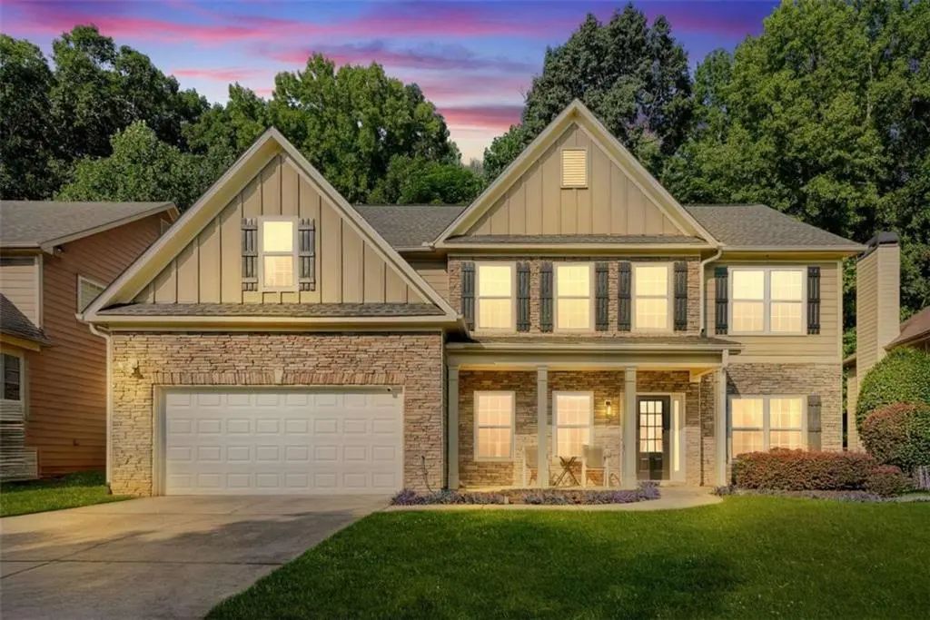 4471 Rosegate Drive, Snellville