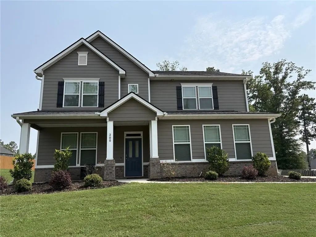 200 Darien Drive, Senoia