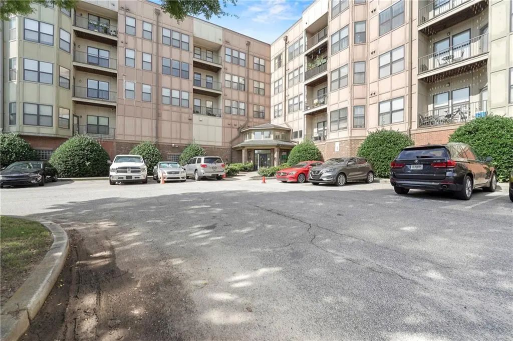 Unit 1105 - 898 Oak Street, Atlanta