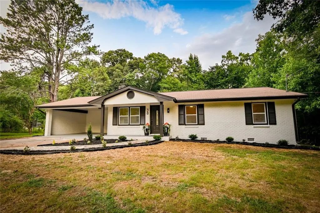 38 Red Oak Drive, Newnan