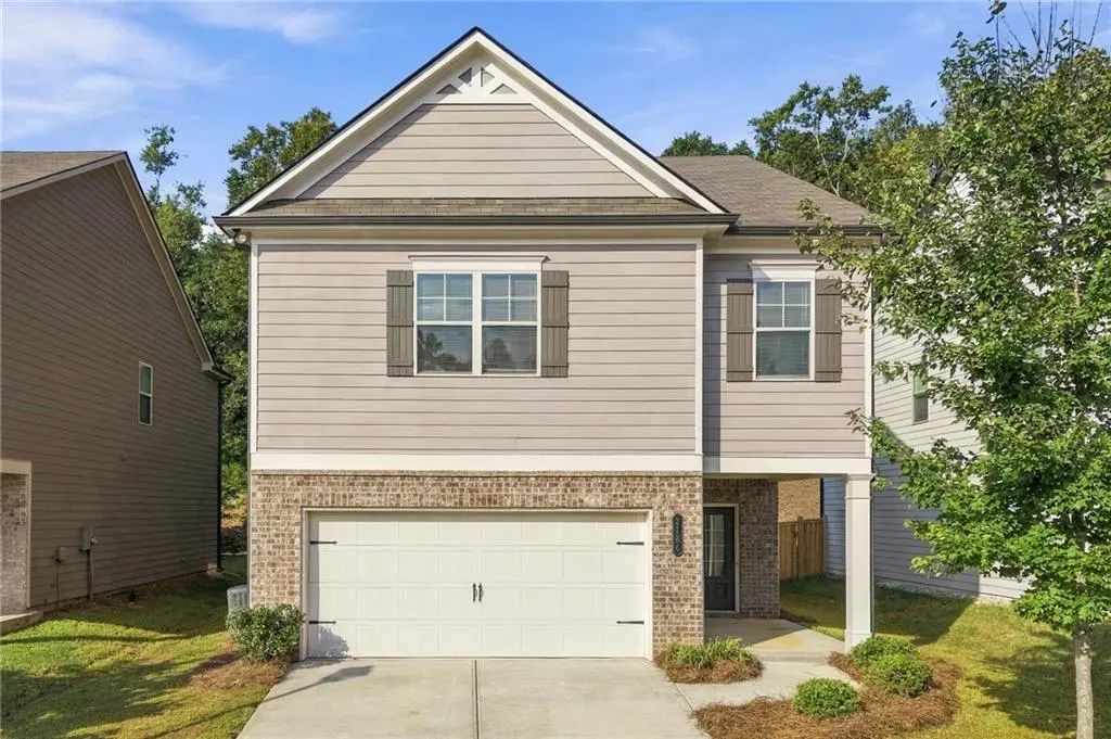 3184 Hawthorne Path, Braselton