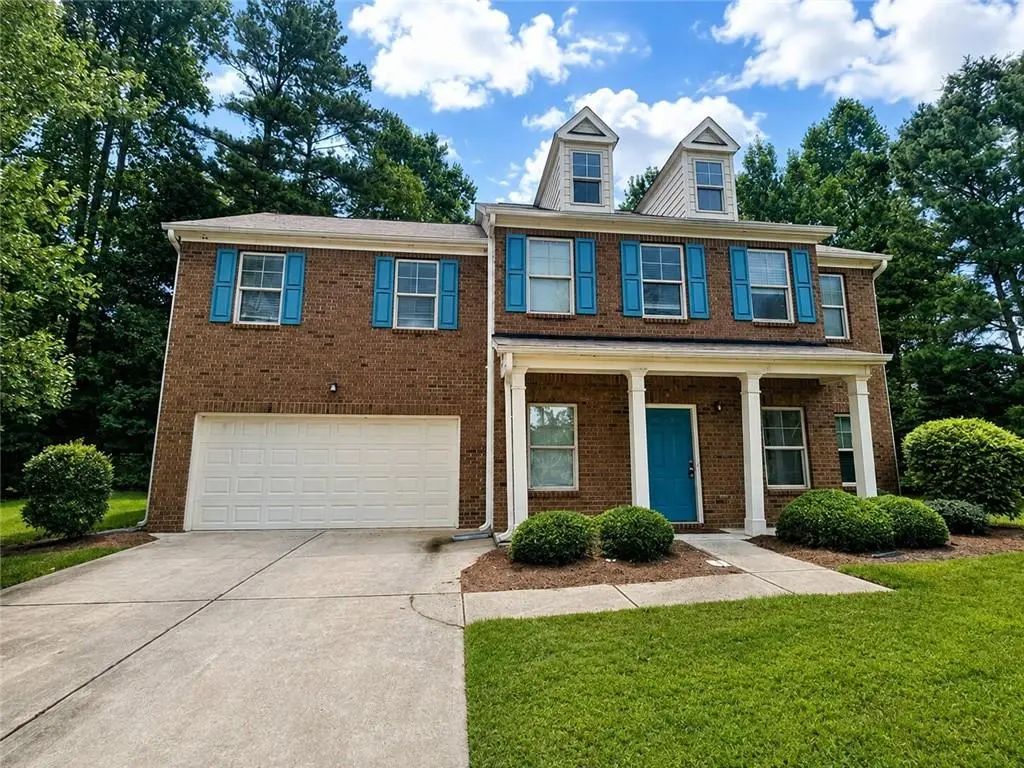 1030 Franklin Court, Austell